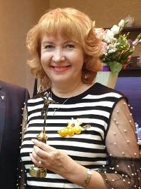 Бастрон Марина Алексеевна
