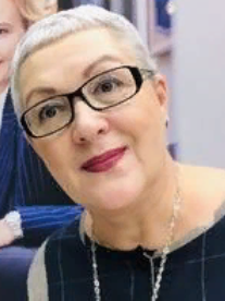 Магеляс Алла Дмитриевна