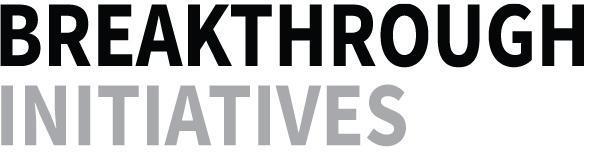 Breakthrough Initiatives
