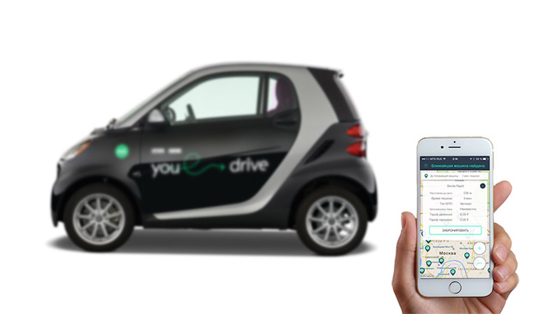 Youdrive требования к водителю