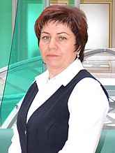 Кузнецова Светлана Алексеевна