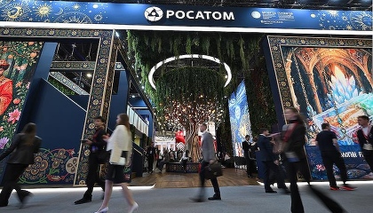 Выручка входящего в «Росатом» разработчика АСУ ТП РАСУ за год сократилась на 5% до 34,9 млрд рублей