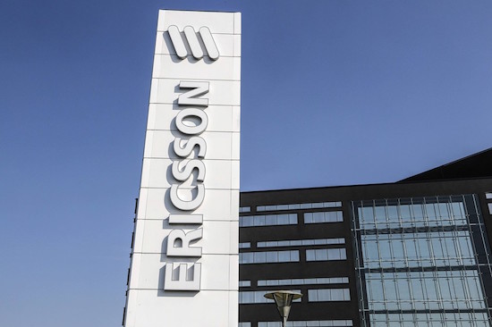 Ericsson сокращает рабочие места