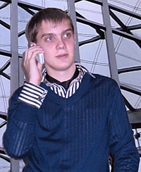 Сединкин Максим Анатольевич