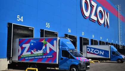 Ozon запустила новый логистический центр в Ярославской области. Только на оборудование и ИТ-инфраструктуру ушло 4,5 млрд рублей