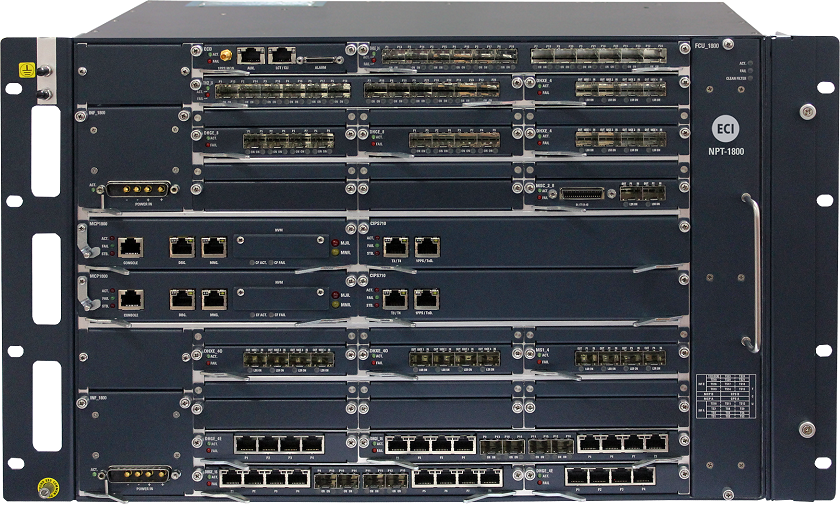 ECI Telecom Neptune (NPT) Коммутационное оборудование