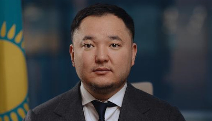 32-летний Гиззат Байтурсынов назначен вице-министром ИИ и цифрового развития Казахстана