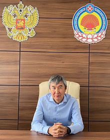 Ботов Олег Эренцанович