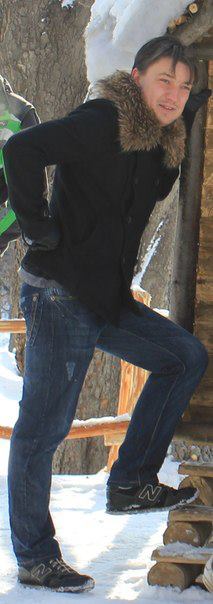 Черненков Игорь