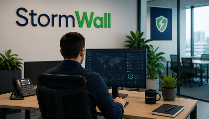 Выручка ИБ-компании StormWall за год выросла на 50% до 710,3 млн рублей