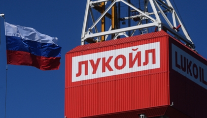 Лукойл в солярис