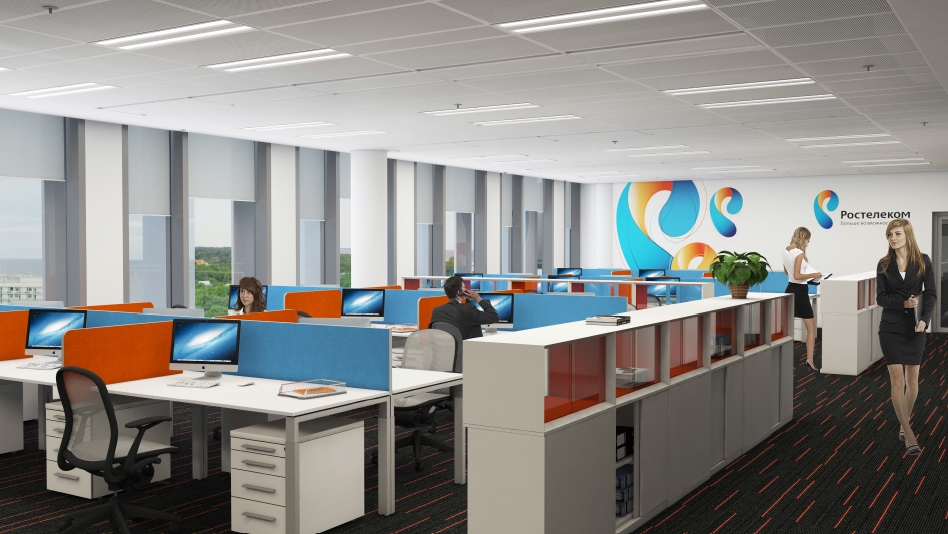 Офис Ростелеком Румянцево фото 23