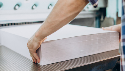 Один из крупнейших в РФ производителей целлюлозно-бумажной продукции «Сыктывкарский ЛПК» завершил год с сокращением выручки до ₽82,9 млрд