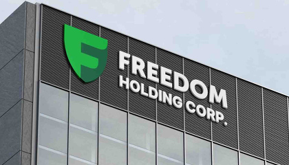 Freedom Holding Тимура Турлова увеличил годовую выручку на 9% до рекордных $2,19 млрд
