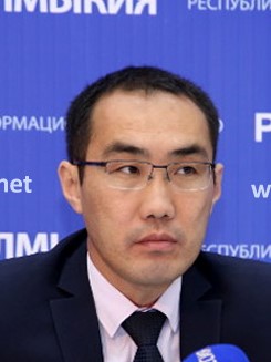 Шургучеев Очир Санджеевич