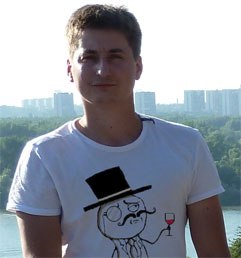 Петухов Андрей