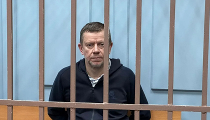 Замглавы московского метро получил 10 лет колонии за взятку. Был заключен фиктивный контракт на 2,3 млрд рублей с литовской компанией