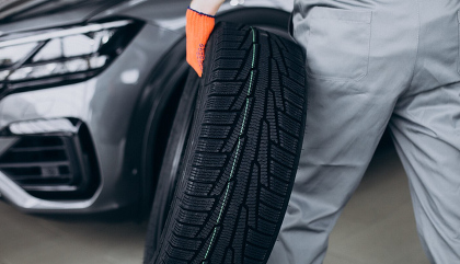 88 тыс. автомобильных шин Bridgestone оказались бракованными. В них образуется коррозия и дырки