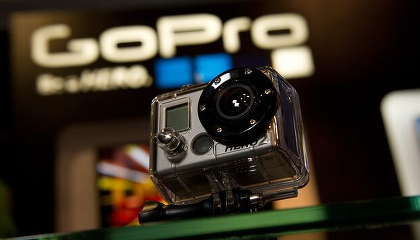 GoPro увольняет 23% сотрудников, потому что камеры компании никому не нужны