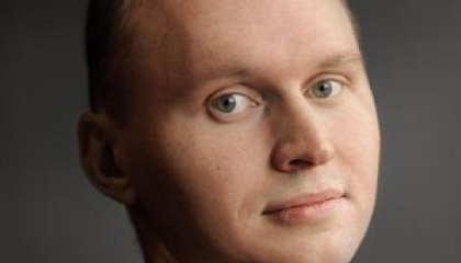 Георгий Клушин назначен гендиректором «Яндекс Роботикс»