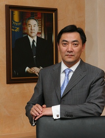 Елшибеков Серикбек Кенесбекович