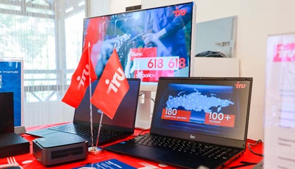 Выручка производителя компьютерной техники iRU сократилась на 13% в 2025 году