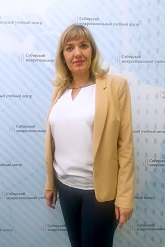 Соловьева Анна Сергеевна