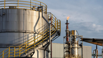 Нефтеперерабатывающая компания "Танеко" увеличила годовую выручку на 14% до 139,6 млрд рублей