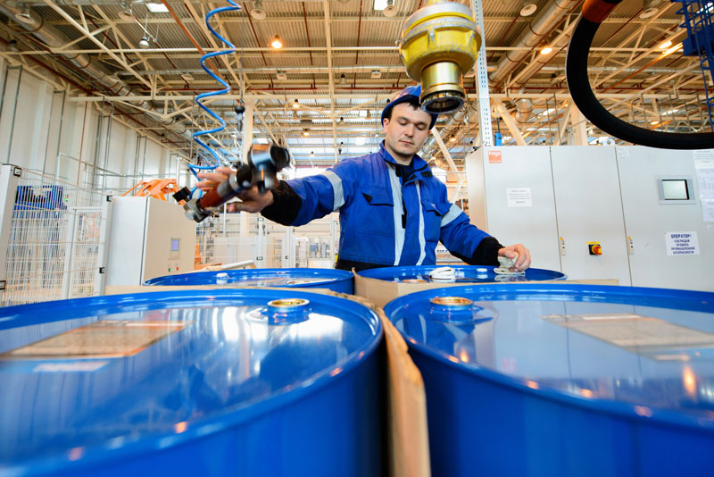 Газпромнефть-СМ (Газпромнефть - смазочные материалы) (Oracle Hyperion ...