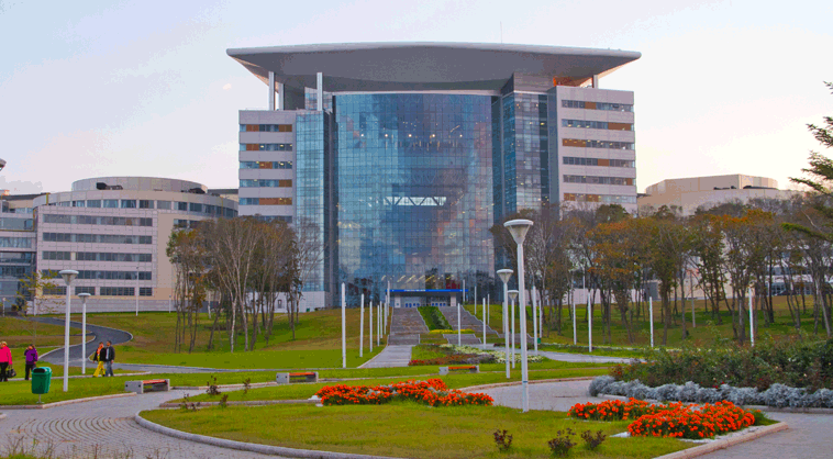 Дальневосточный Федеральный Университет (ДВФУ) (MatrЁshka Беспилотный ...