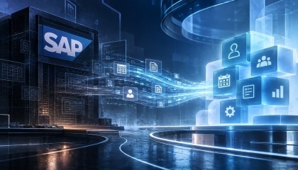 Почему миграция с SAP требует сохранить бизнес-логику данных