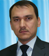 Юлдашев Кахрамон Анварджанович