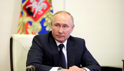 Путин создал комиссию по развитию ИИ. Утвержден состав