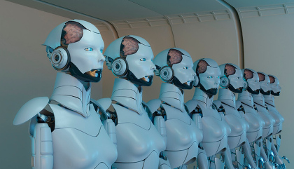 МТС создала подразделение Physical AI для разработки технологий человекоподобных роботов