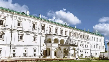 Здания Рязанского кремля перешли в собственность епархии