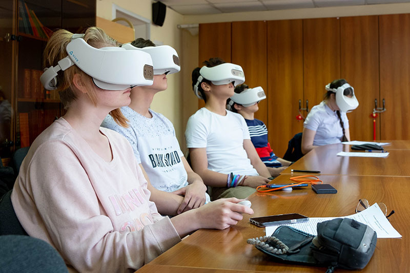 Modum Lab разработает образовательную платформу для школьников