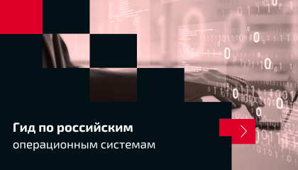 TAdviser выпустил Гид по российским операционным системам