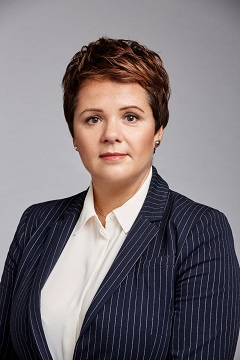 Данилина Галина