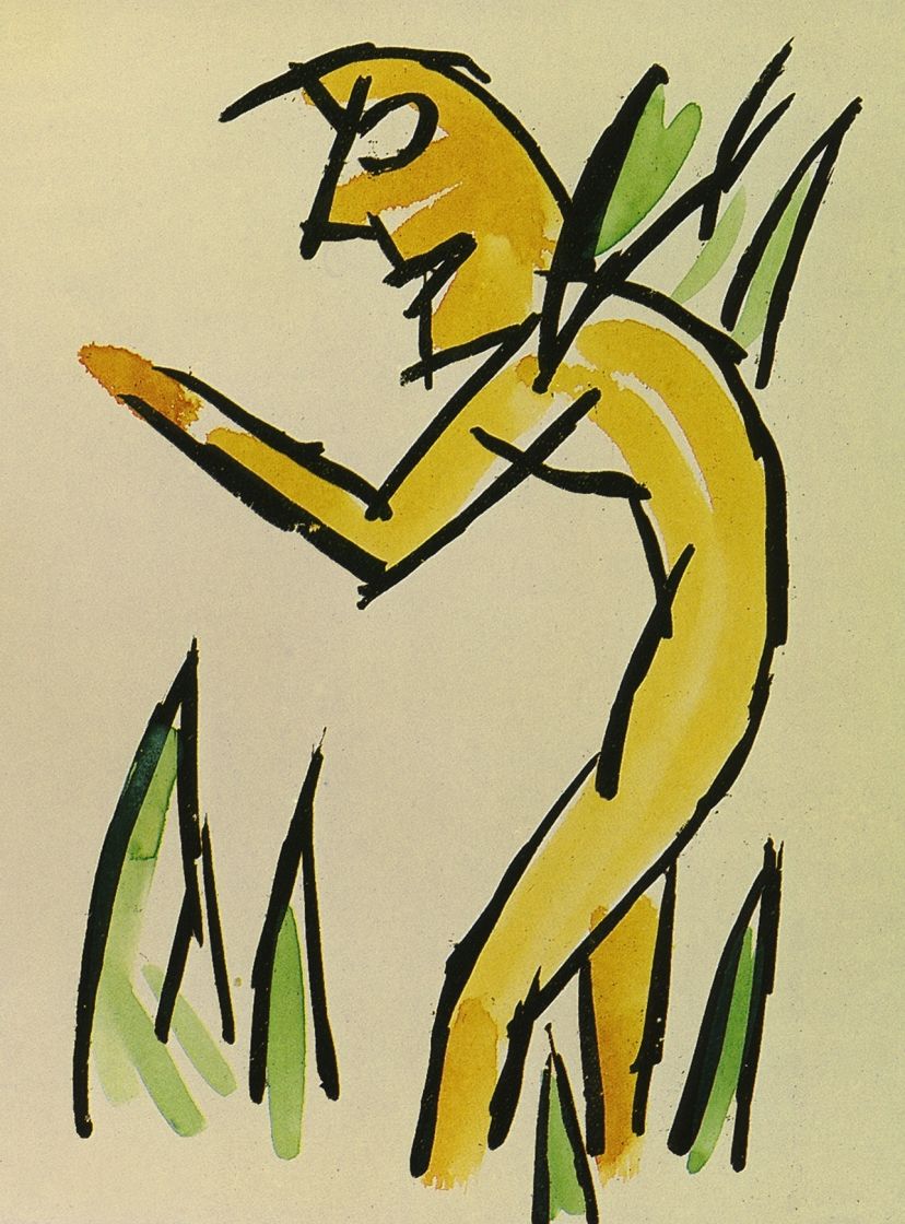 Михаил ларионов футуризм картины