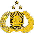 Национальная полиция Индонезии (Indonesian National Police, POLRI)