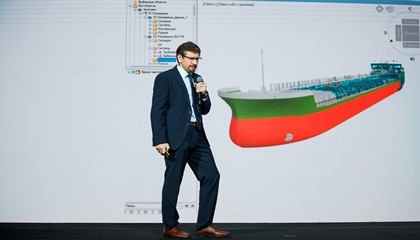 Переход на российскую САПР и цифровое производство. Главные направления ИТ-стратегии ОСК представлены на TAdviser SummIT