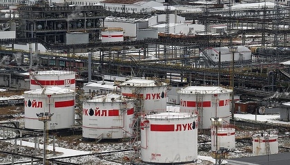«Лукойл» за 86 млрд рублей запустил в Волгограде новый завод по производству смазочно-охлаждающих жидкостей и антифризов