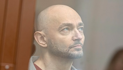 Как выжить в тюрьме. Экс-замглавы Минцифры Максим Паршин завел Telegram-канал, где рассказывает о жизни в колонии