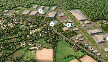 В Армавире построят промышленный парк за 80 млрд рублей