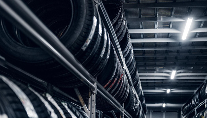 Выручка производителя шин Ikon Tyres за год выросла на 86% и достигла 29,2 млрд рублей