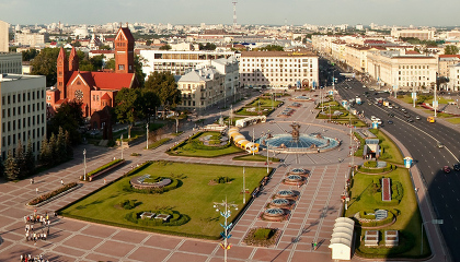 Объем промышленного производства в Белоруссии за год сократился на 1,8% до $71,5 млрд. Структура