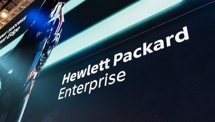 HPE Россия (Хьюлетт Паккард Энтерпрайз)