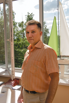 Смоляров Дмитрий