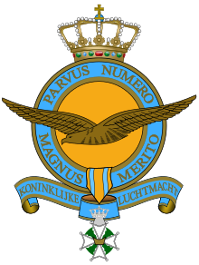 ВВС Голландии (Royal Netherlands Air Force)