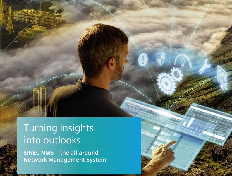 Компания Siemens AG представила систему управления промышленными сетями в Индустрии 4.0